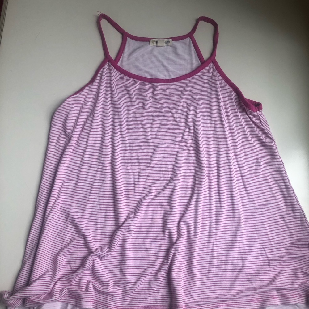Tucker and Tate Nordstrom girls tank top size 14